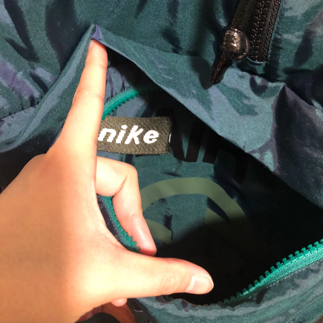 Nike wind breaker - 91