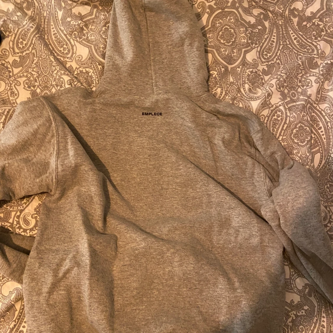 hoodie från emplece  - 90