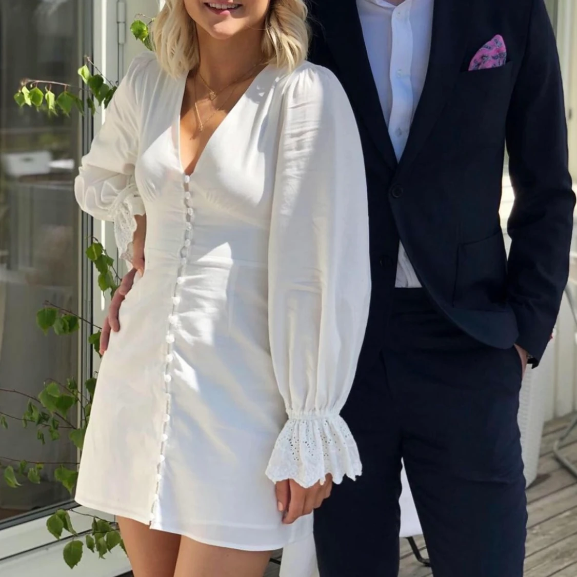 Studentklänning  - 90