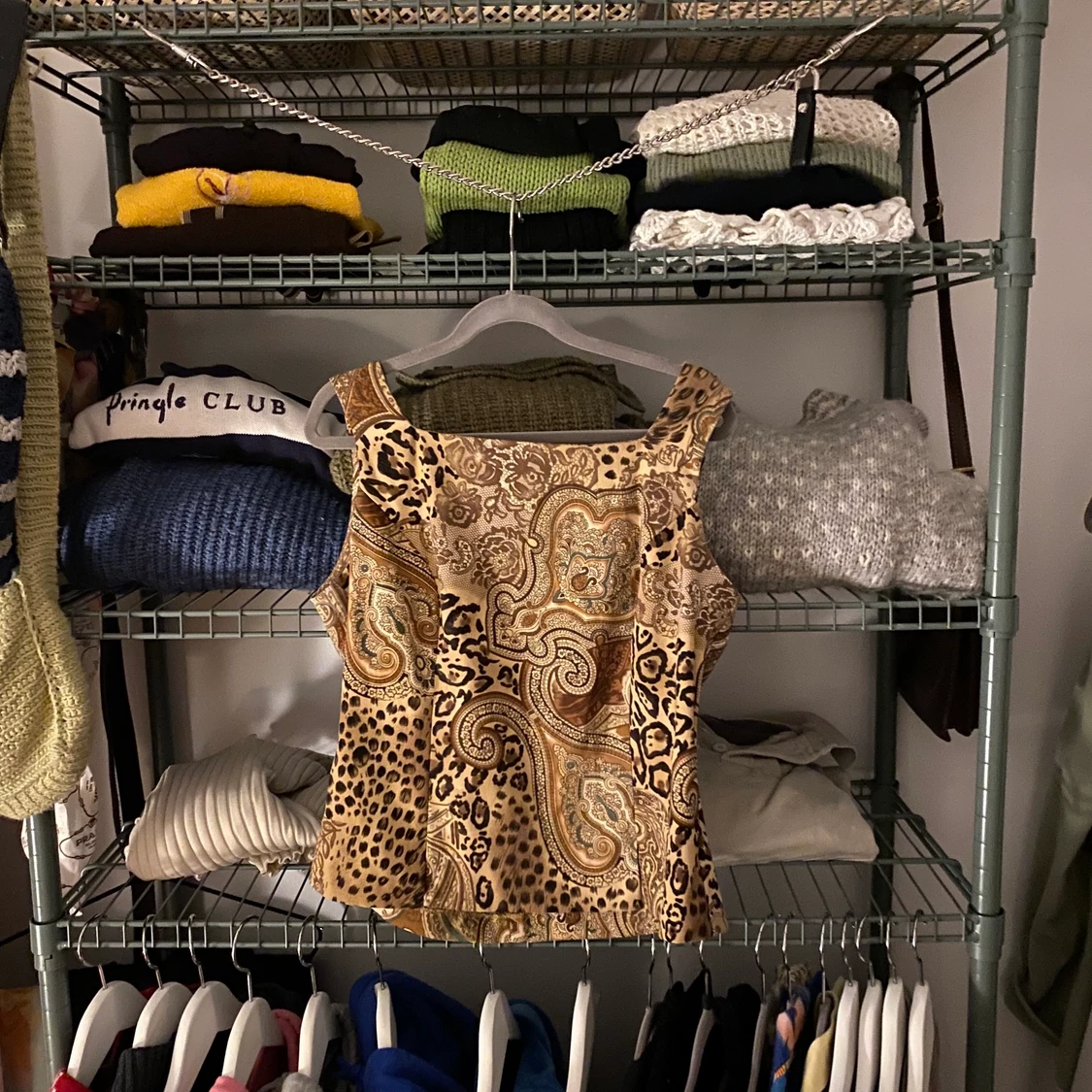 Korsettopp vintage - 91