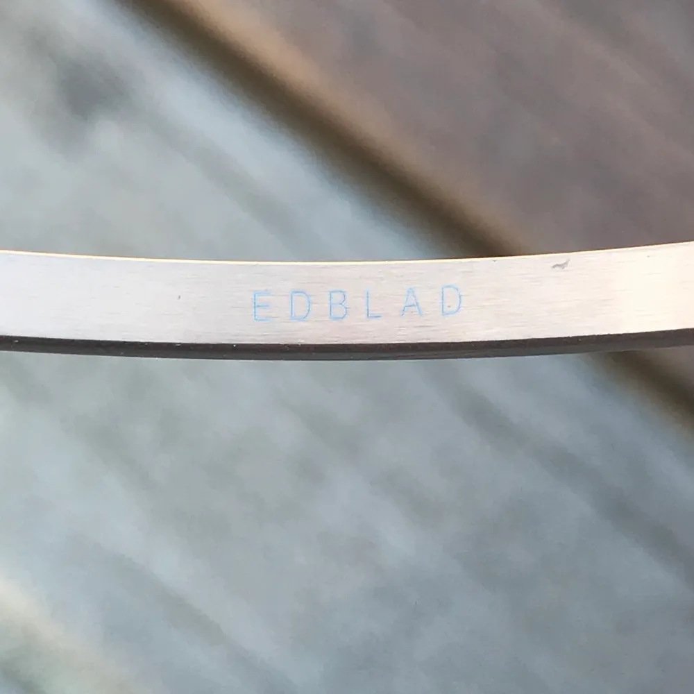 Coolt armband från Edblad i roseguld. Använd ett fåtal gånger. Nypris/butikspris 499kr.. Accessoarer.