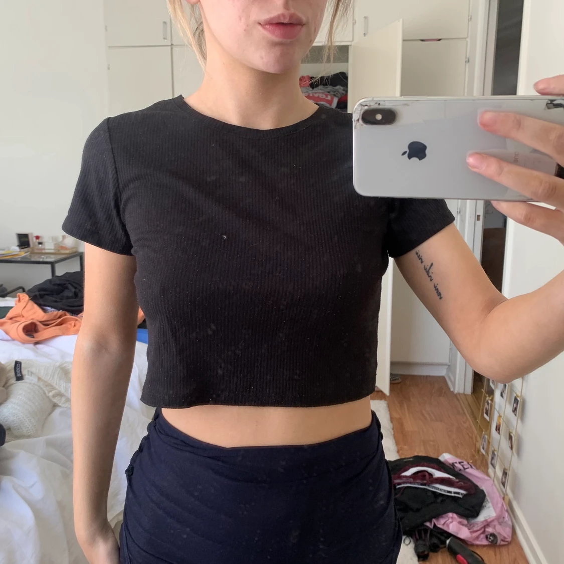 Crop top strl xs - 90