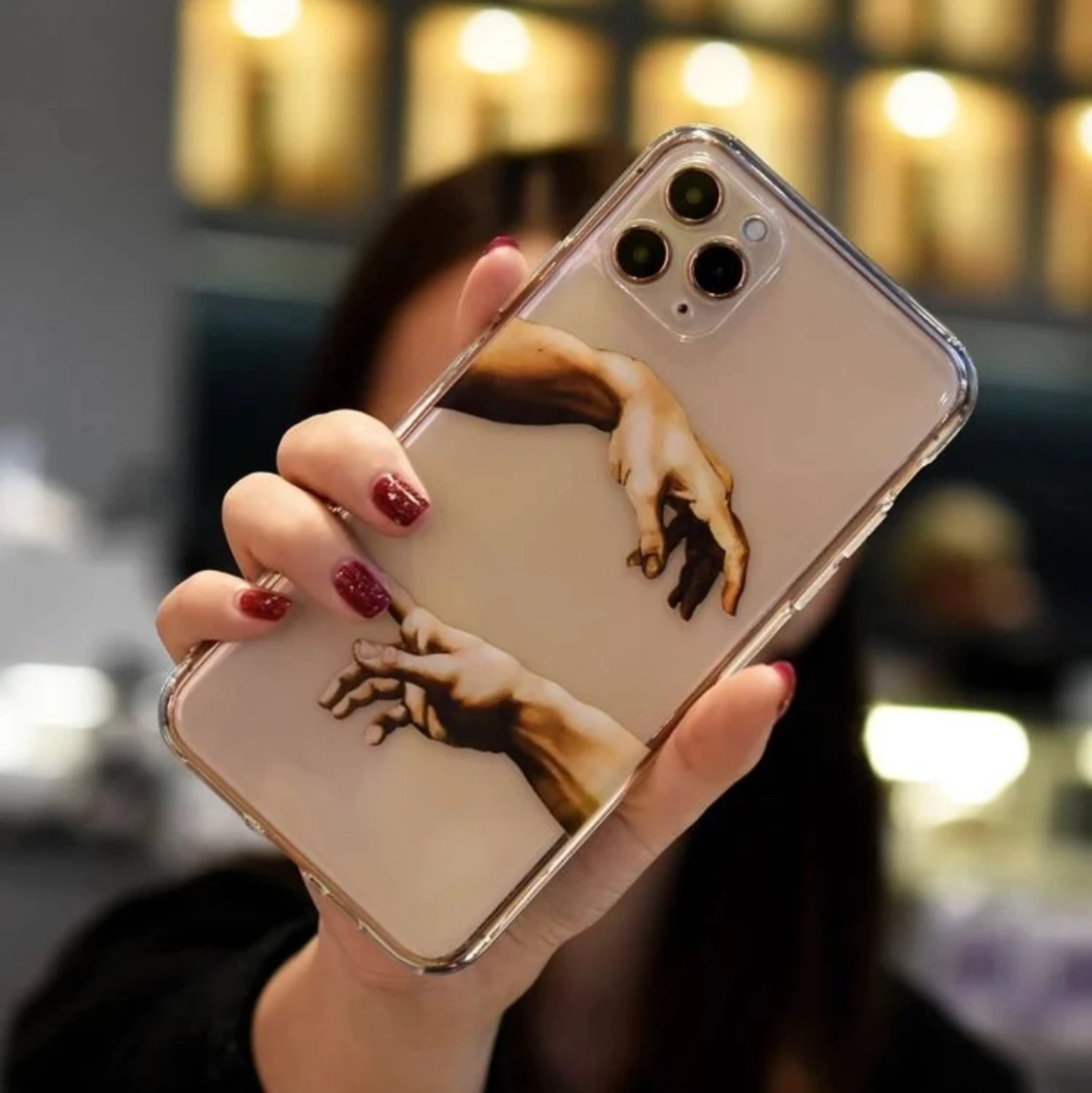 iPhone 12 pro Max skal 