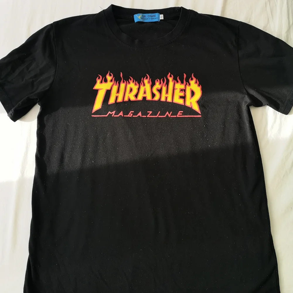 Thrasher. T-shirts.