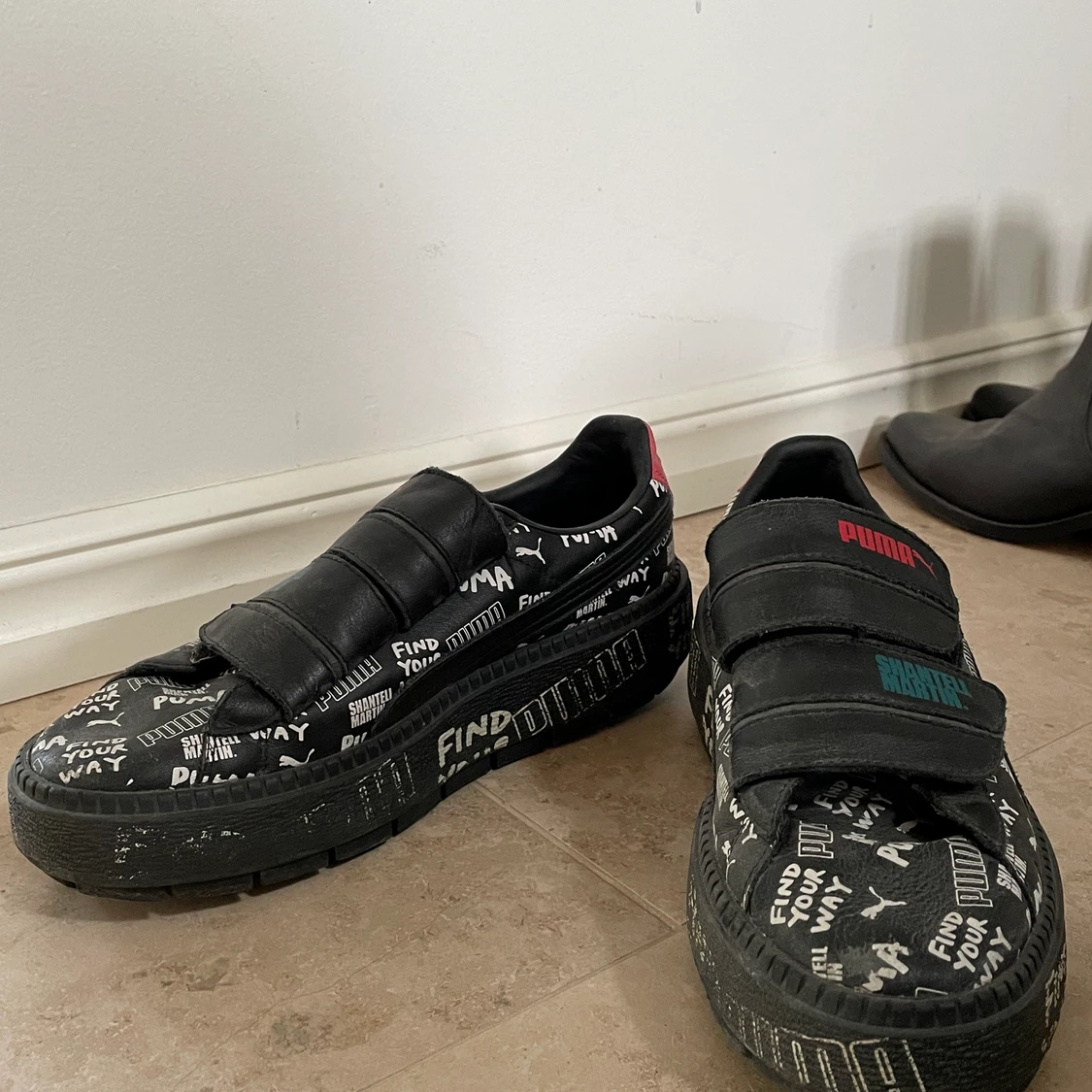 Puma-sneakers (Shantell Martin) - 90