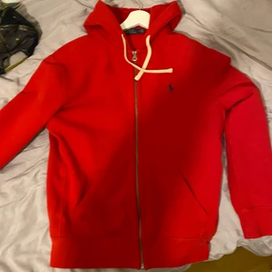 Polo Ralph Lauren Hoodie - Storlek M Skick 10/10