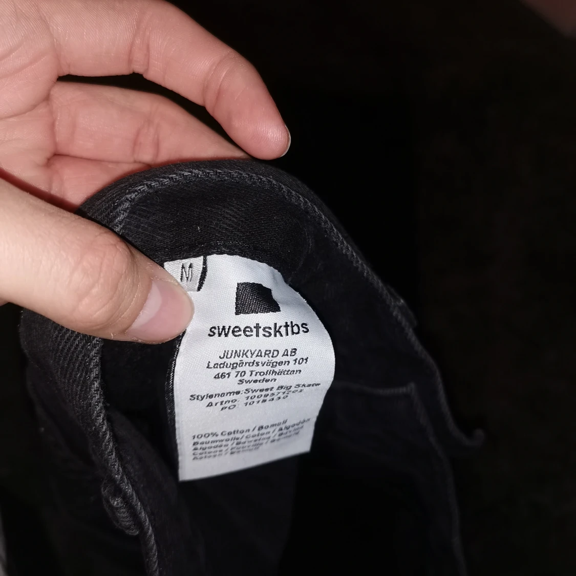 Sweet sktbs, Sweet Big Skate jeans  - 91