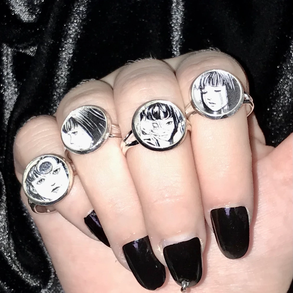 Junji ito rings - 91