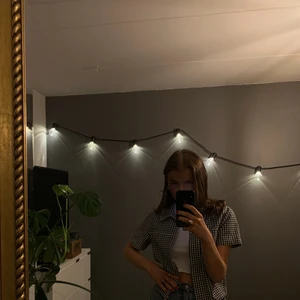 Rutig skjorta - Säljer denna supersnygga skjortan!! 