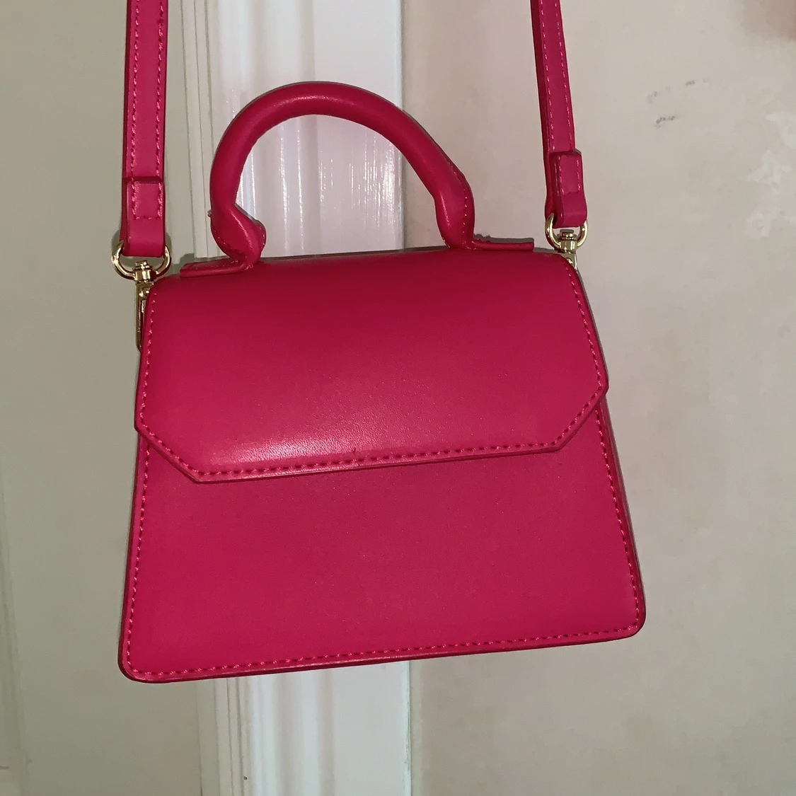 Rosa väska - 90