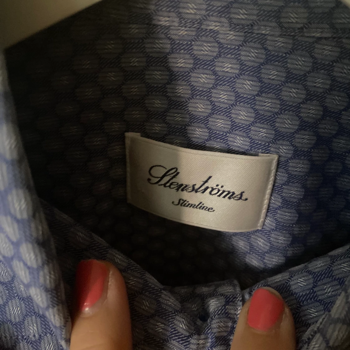 Stenströms skjorta  - 91