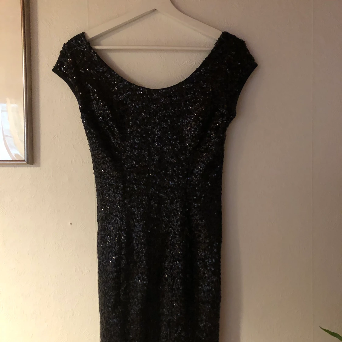 Paljett klänning, Nelly. - 90