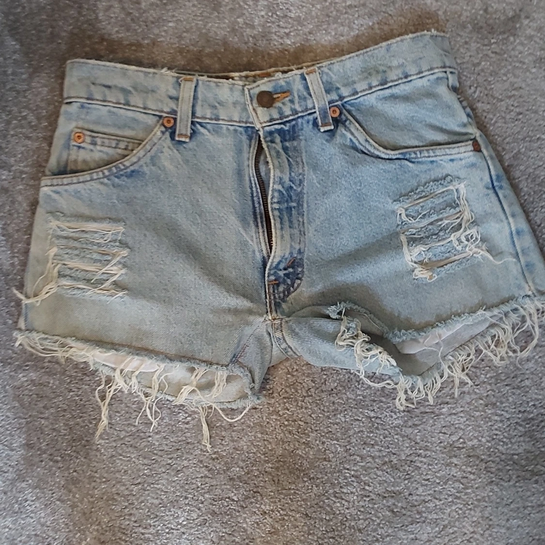 Levis shorts