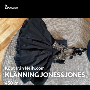 Jones&jones - Använd endast en kväll under halloween 