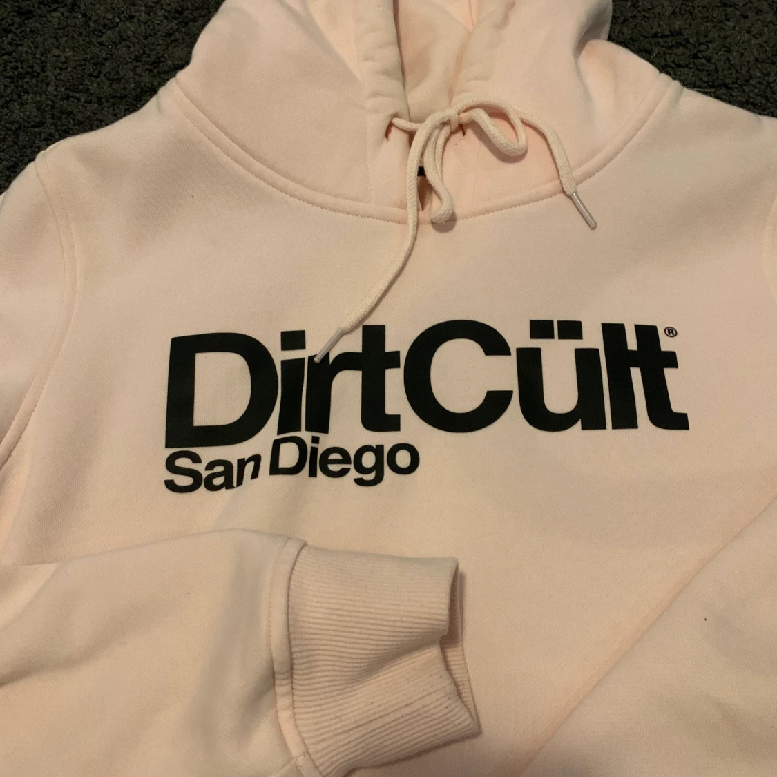 DirtCült hoodie - 91