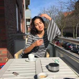 Striped shirt - Excellent condition 