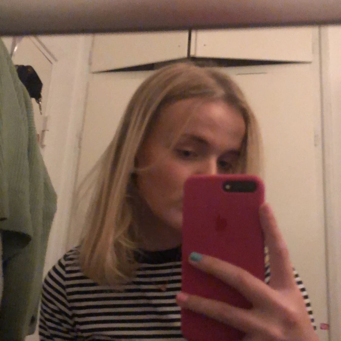 Randig tröja!! - 90