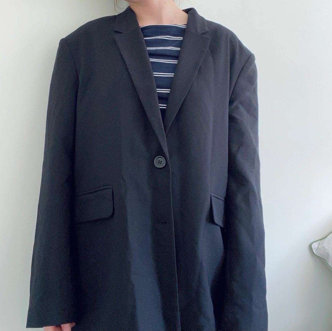 Oversize kavaj strl S