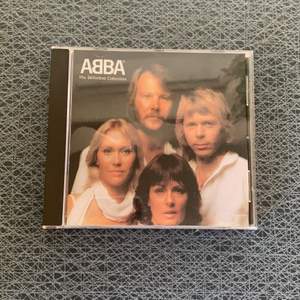 ABBA CD. Bra skick :)