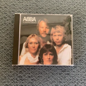 ABBA CD - ABBA CD. Bra skick :)