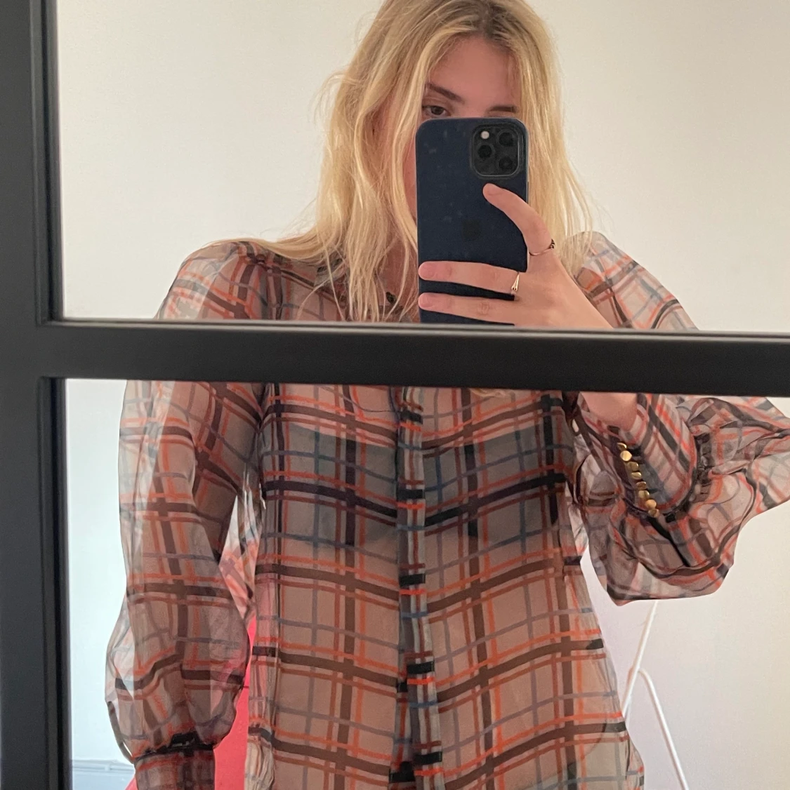 See trough shirt - 90