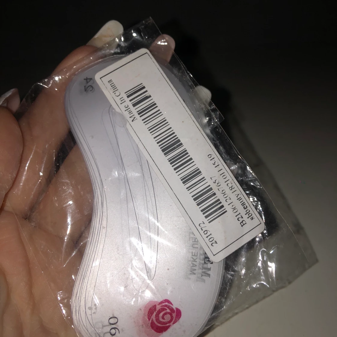 Ögonbryns formar - 90