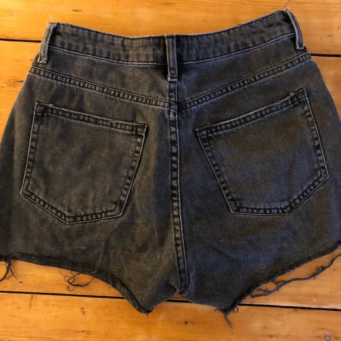 Black short pants for summer - 90