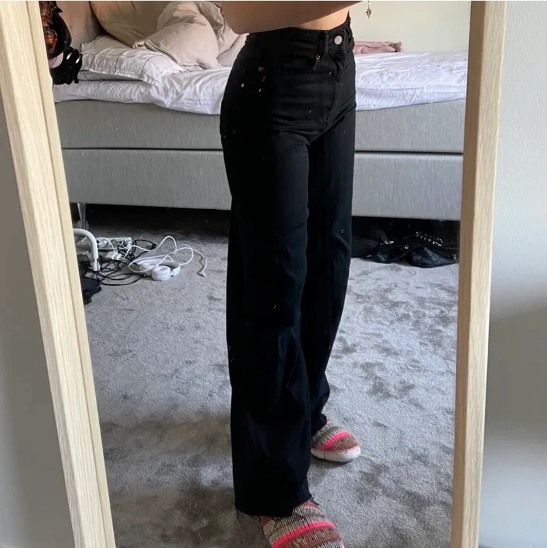 Zara jeans High waist - 90