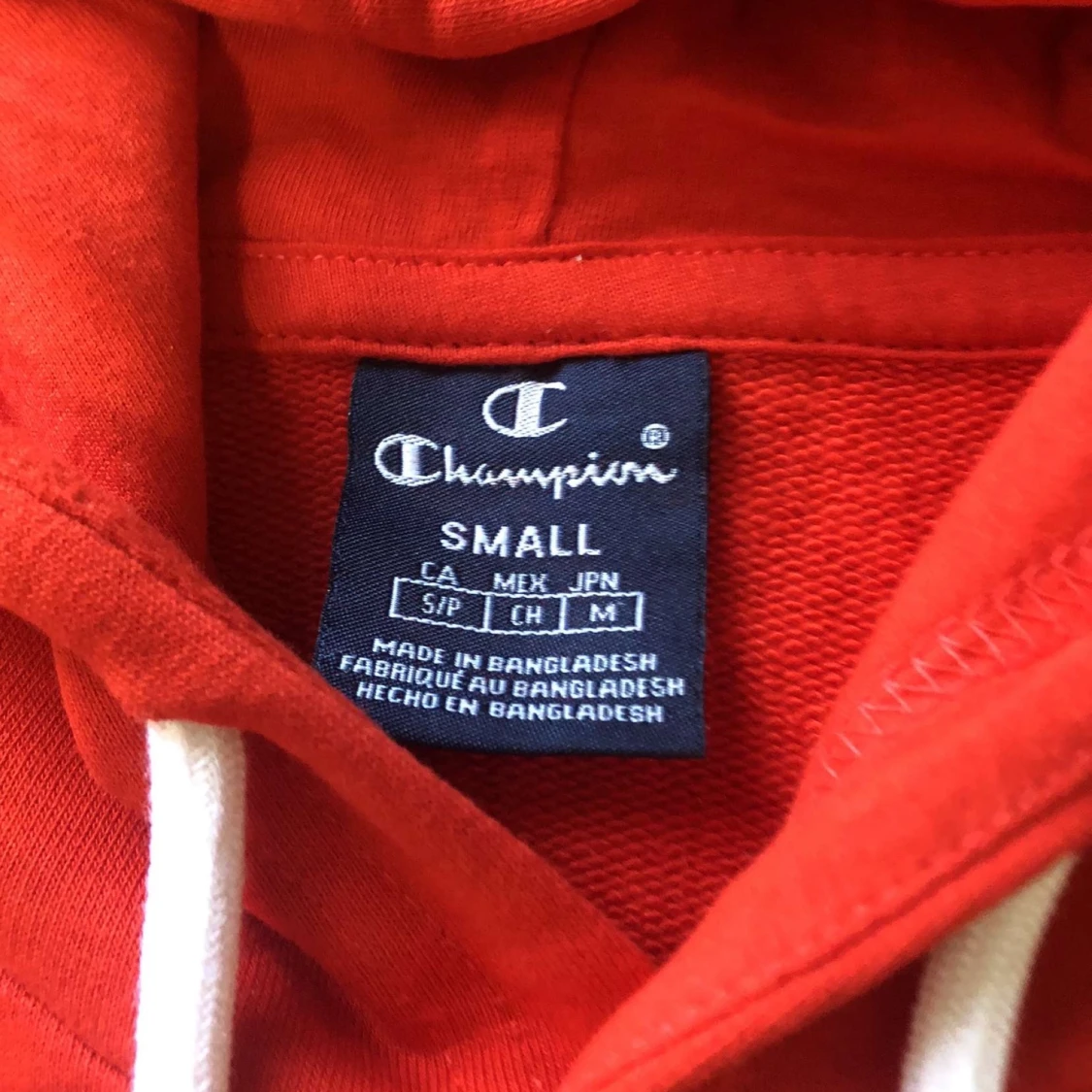 Champion hodie  - 90