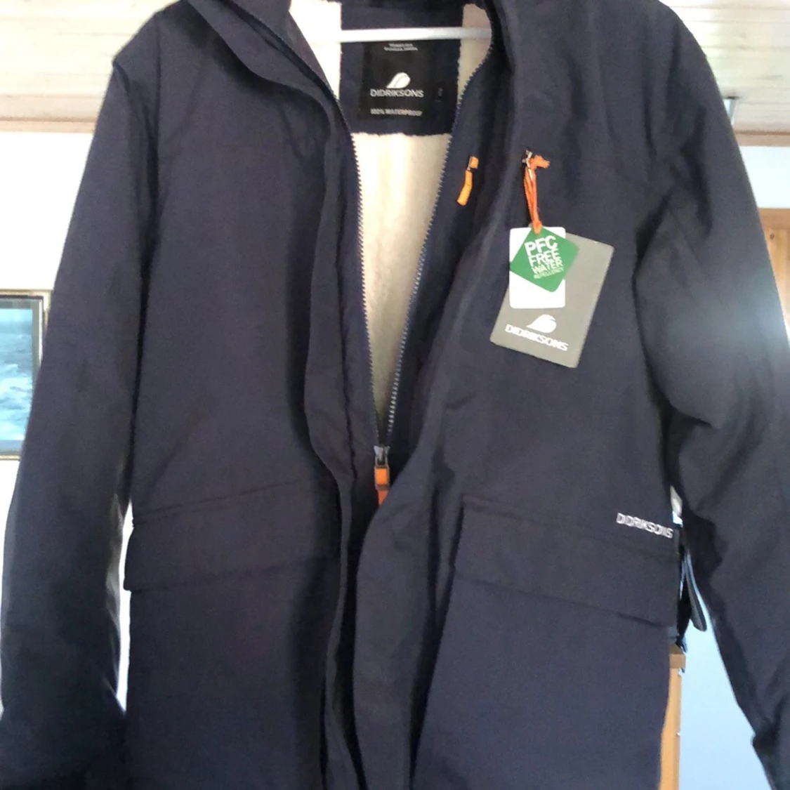 Didrikson vinterjacka 