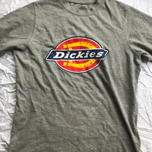 Dickies T-shirt grå storlek XS