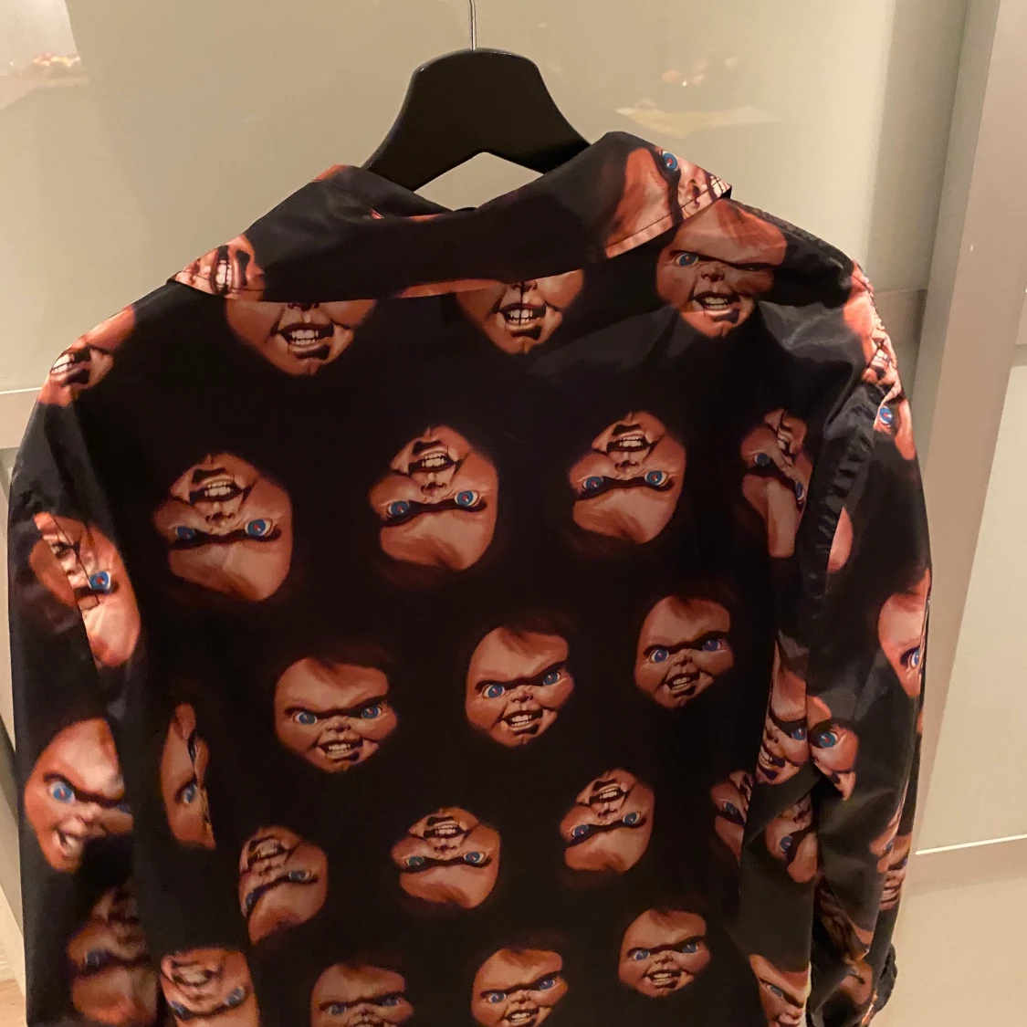 Chucky overshirt - 90