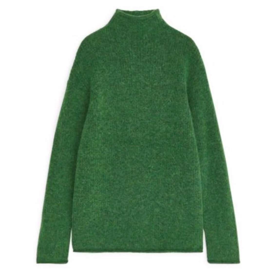 Söker denna från Arket (Alpaca/Grön) i XS