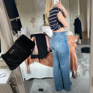 Monki jeans - Monki jeans i modell Yoko , storlek 26❤️säljer för 250+ frakt