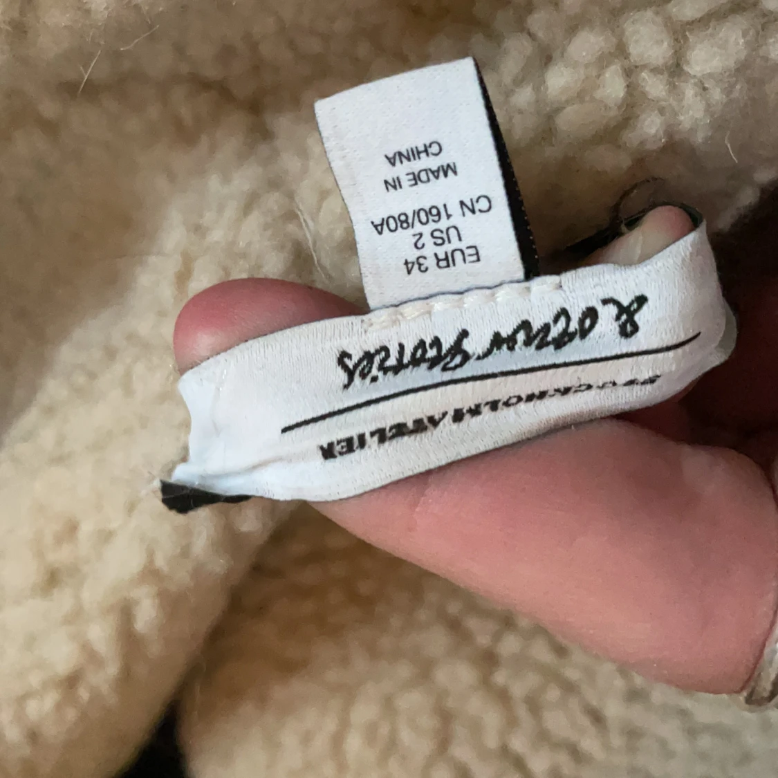 &other stories vinterjacka - 91