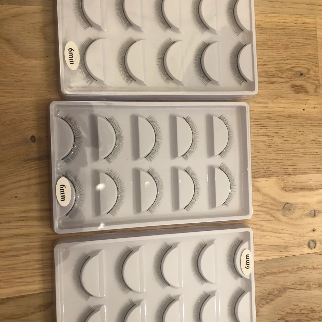 Lösögonfransar  - 91