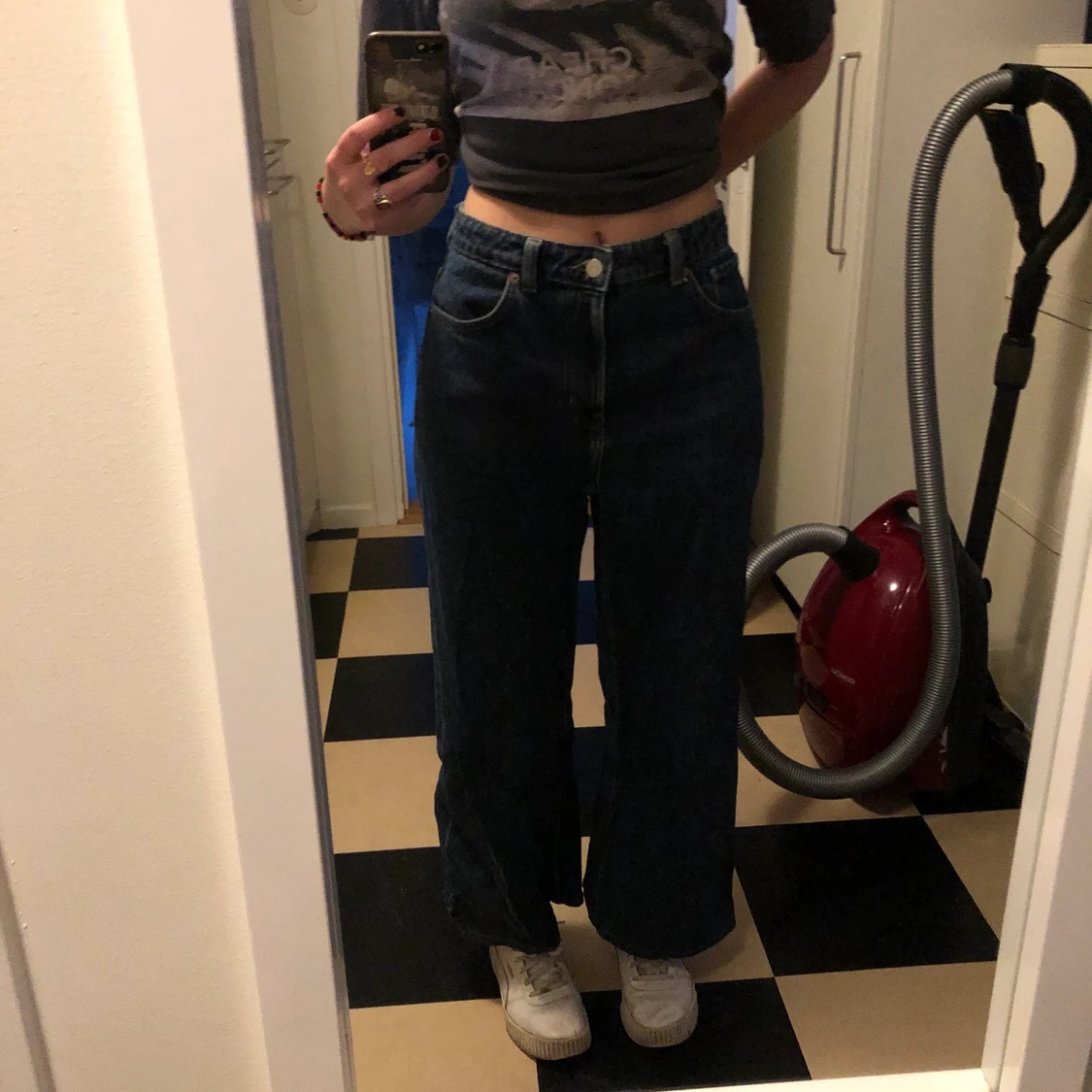 Weekday Ace Ohio Blue - 91