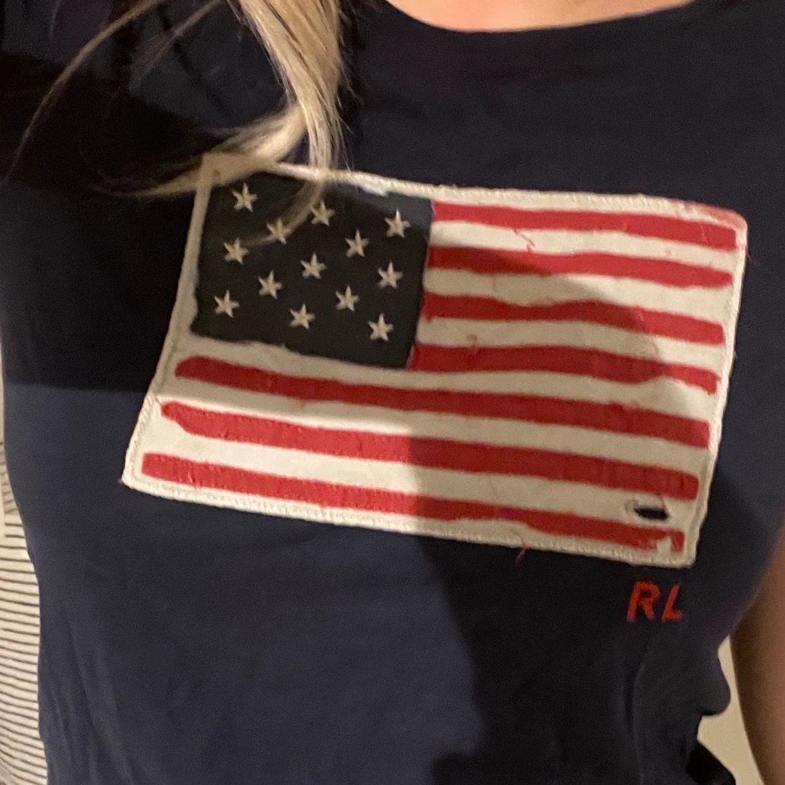 Fin T-shirt från Ralph lauren  - 90