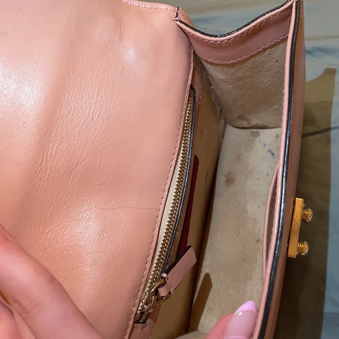 Valentino väska  - 91