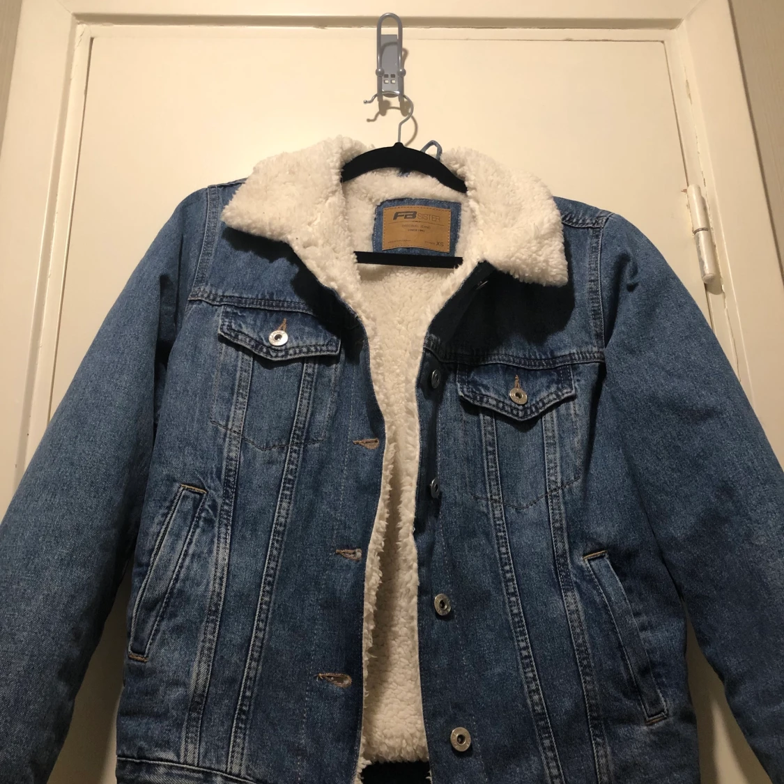 Lurv jacka, storlek Xs - 90