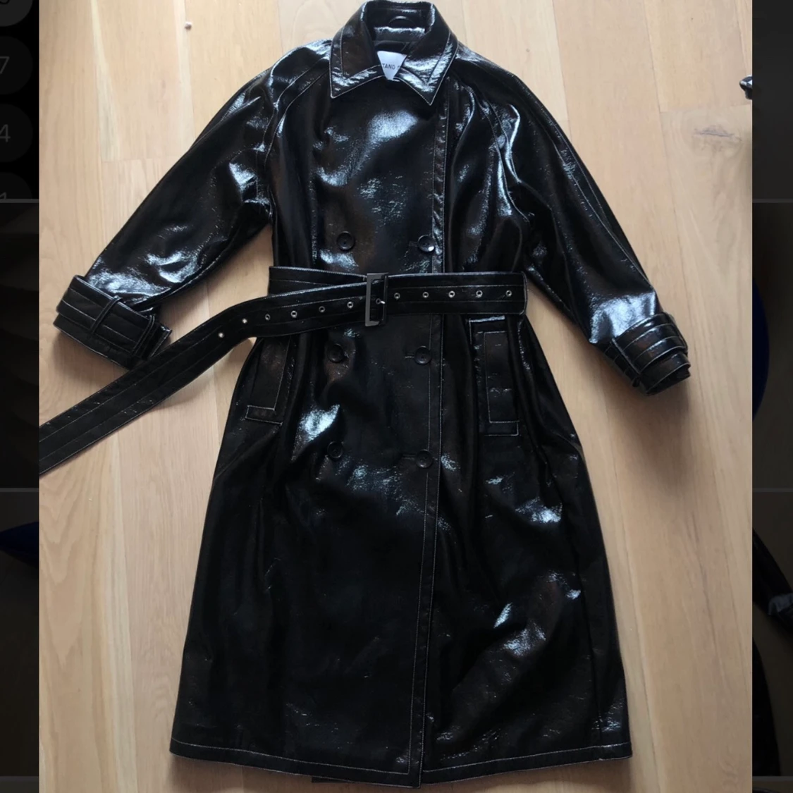 Jacka kappa från Stand studio 