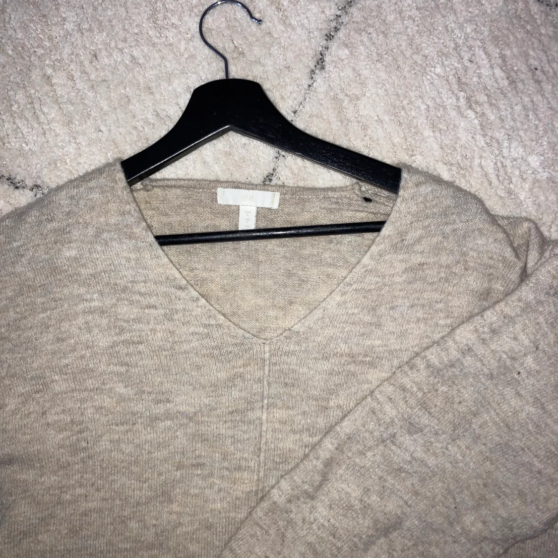 Stickad tröja  - 90