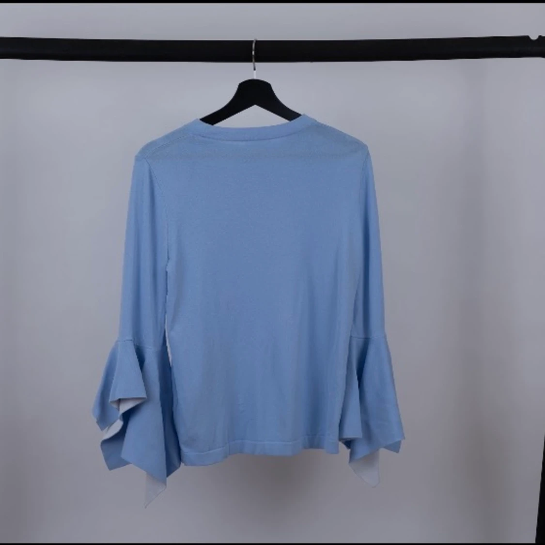 COS - blus blå - 90