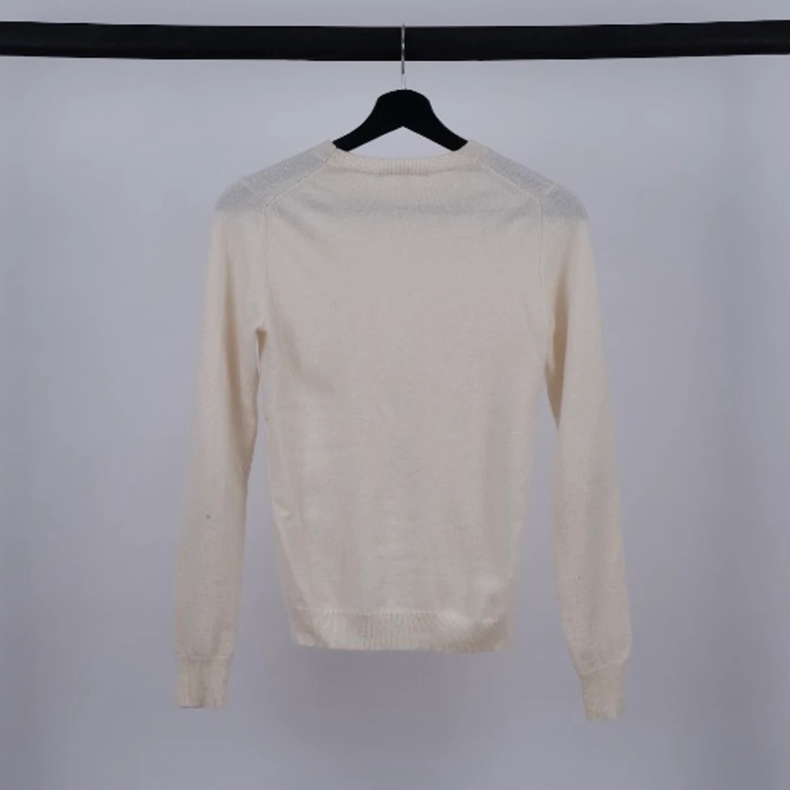 UNIQLO - Kashmir tröja beige  - 90