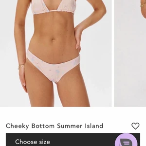 Djerf avenue swimwear bottom - Helt nya! Aldrig använda! Storlek S men passar en M också. 