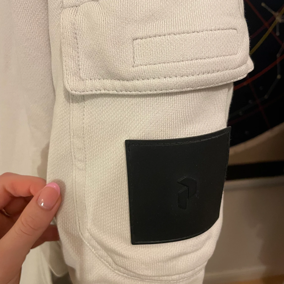 Peak performance hoodie - 90