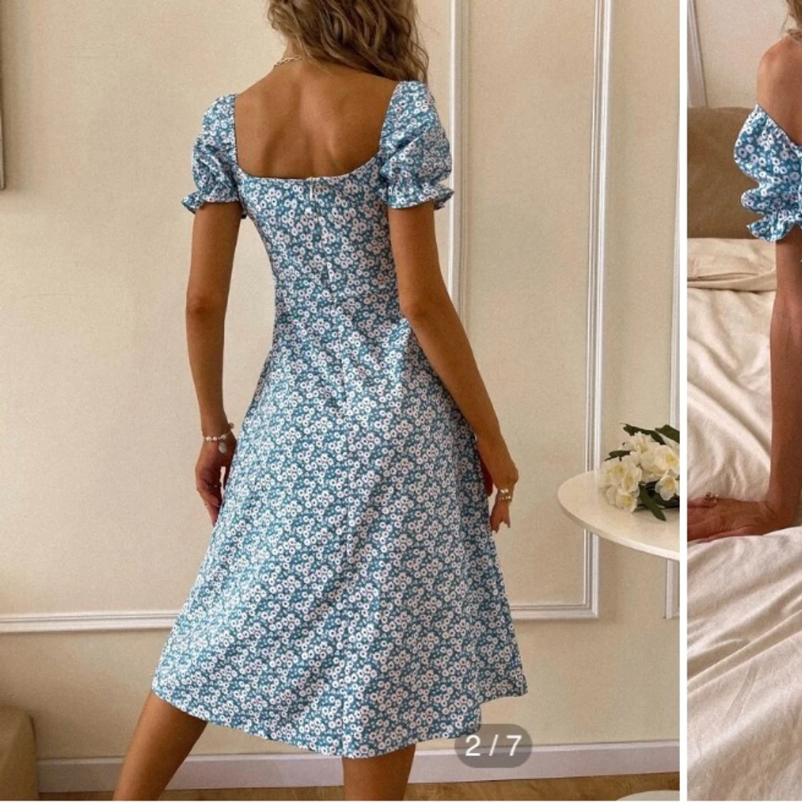 Shein klänning - 90