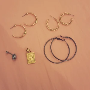 Diverse smycken  - Allt i fint skick. Det mesta är oanvänt pga allergi. Skriv gärna vad ni är intresserade av.