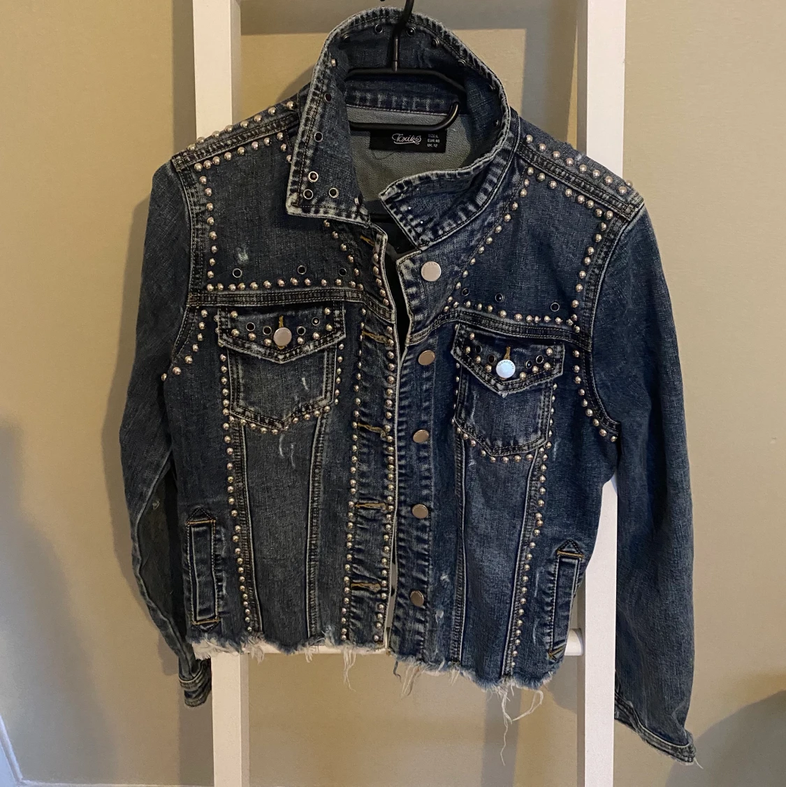 Raglady by Tara jeansjacka - 91