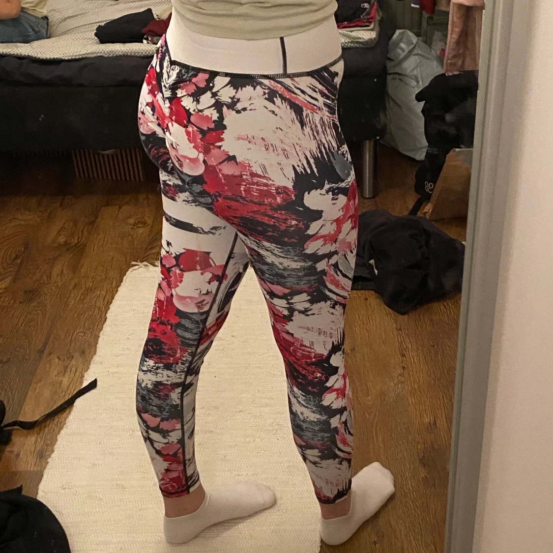 Träningstights - 90